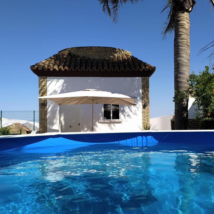 Villa Alzahra Conil De La Frontera Exterior foto