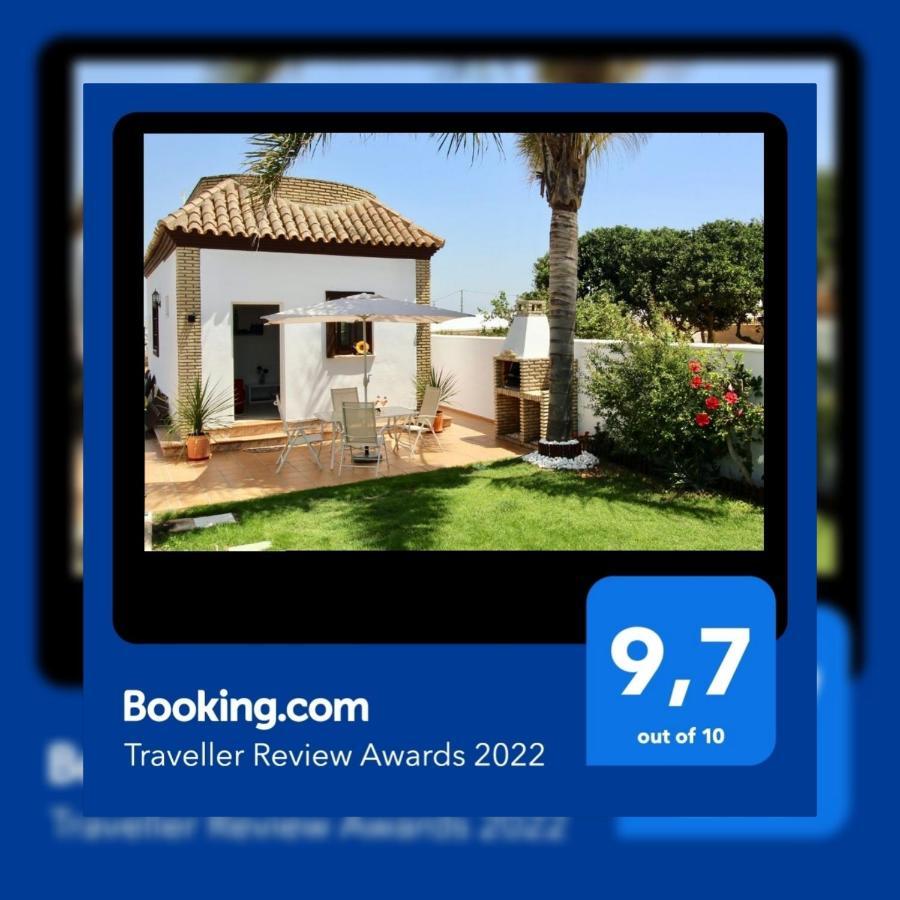 Villa Alzahra Conil De La Frontera Exterior foto