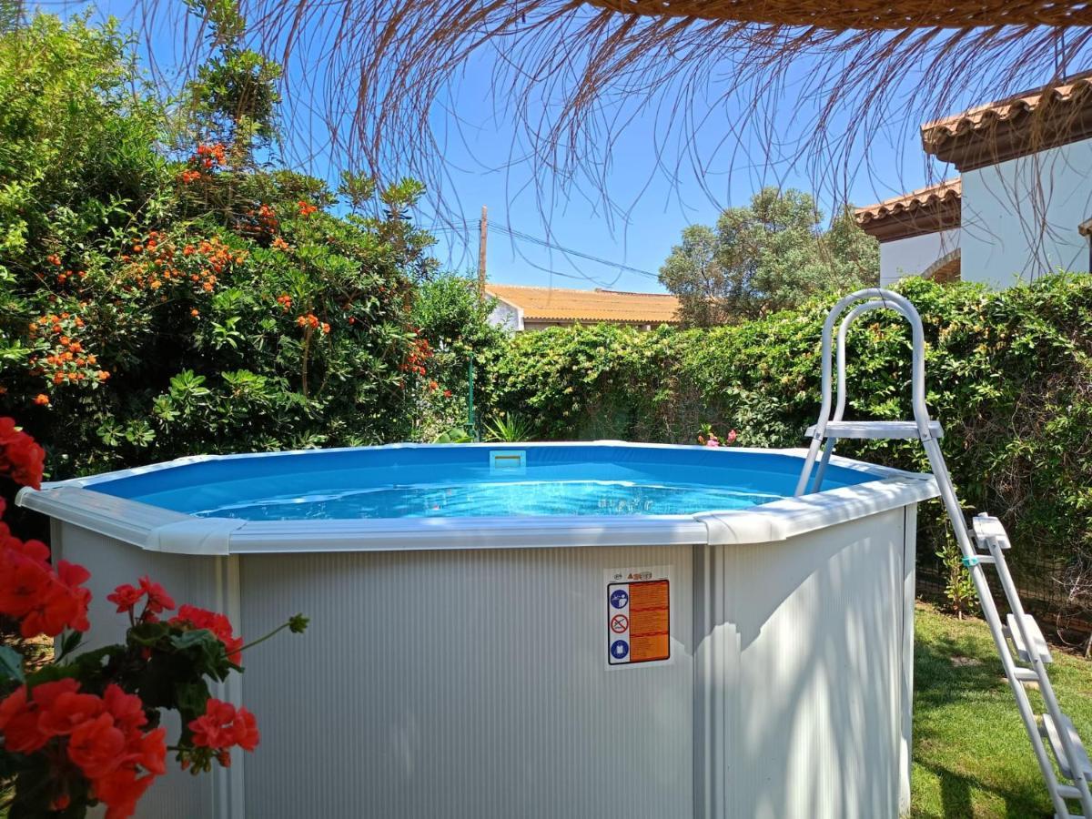 Villa Alzahra Conil De La Frontera Exterior foto