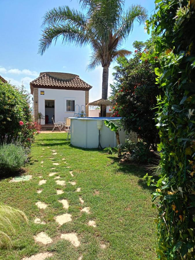 Villa Alzahra Conil De La Frontera Exterior foto