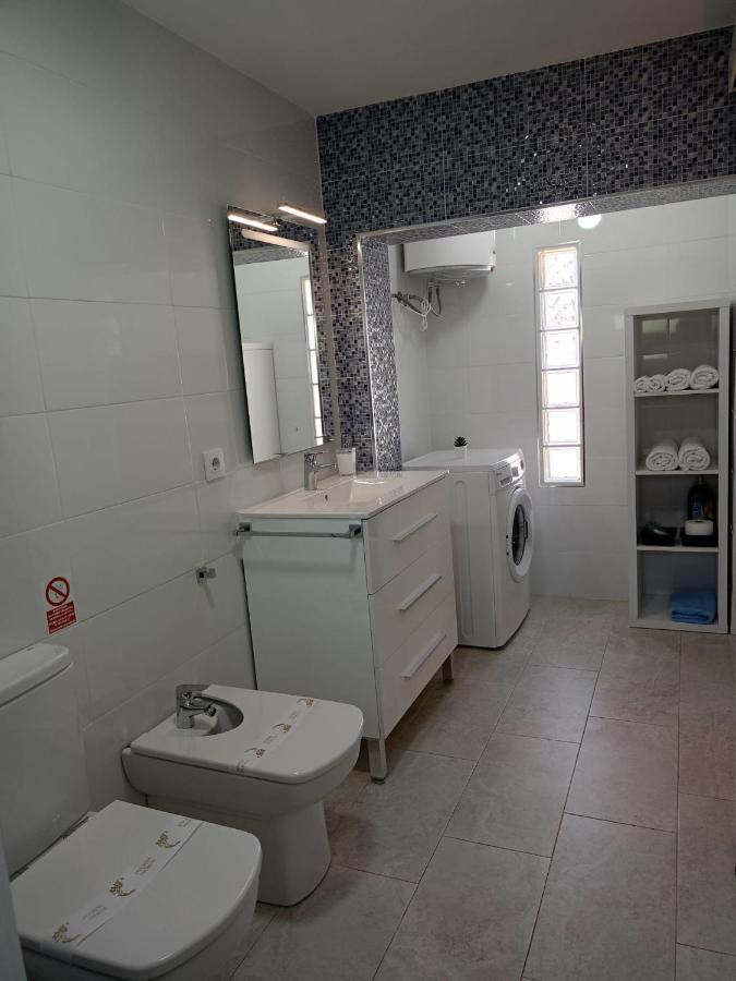 Villa Alzahra Conil De La Frontera Exterior foto