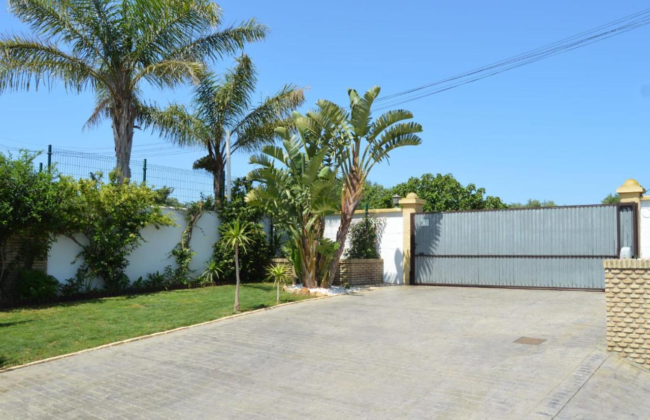 Villa Alzahra Conil De La Frontera Exterior foto
