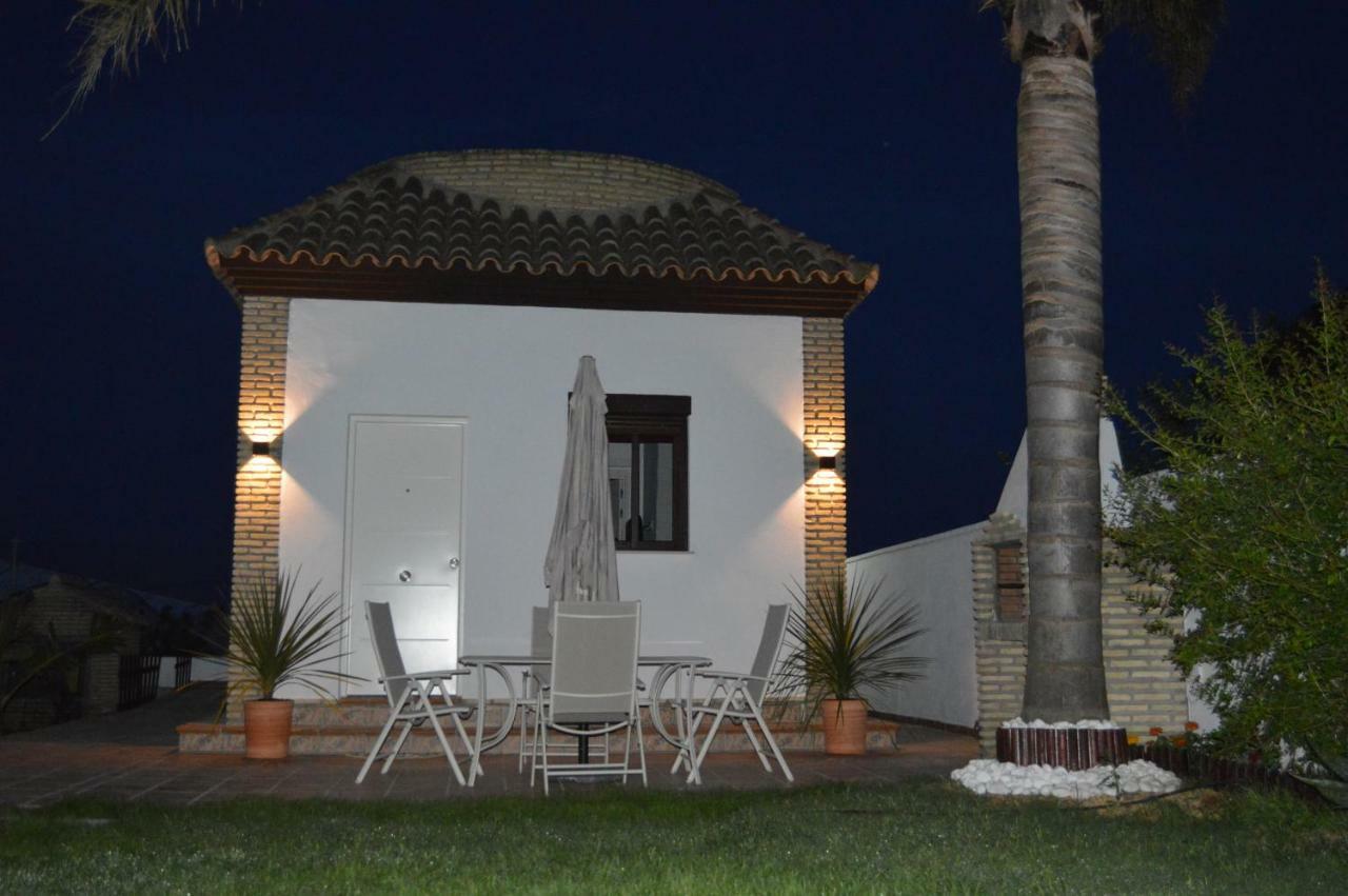 Villa Alzahra Conil De La Frontera Exterior foto